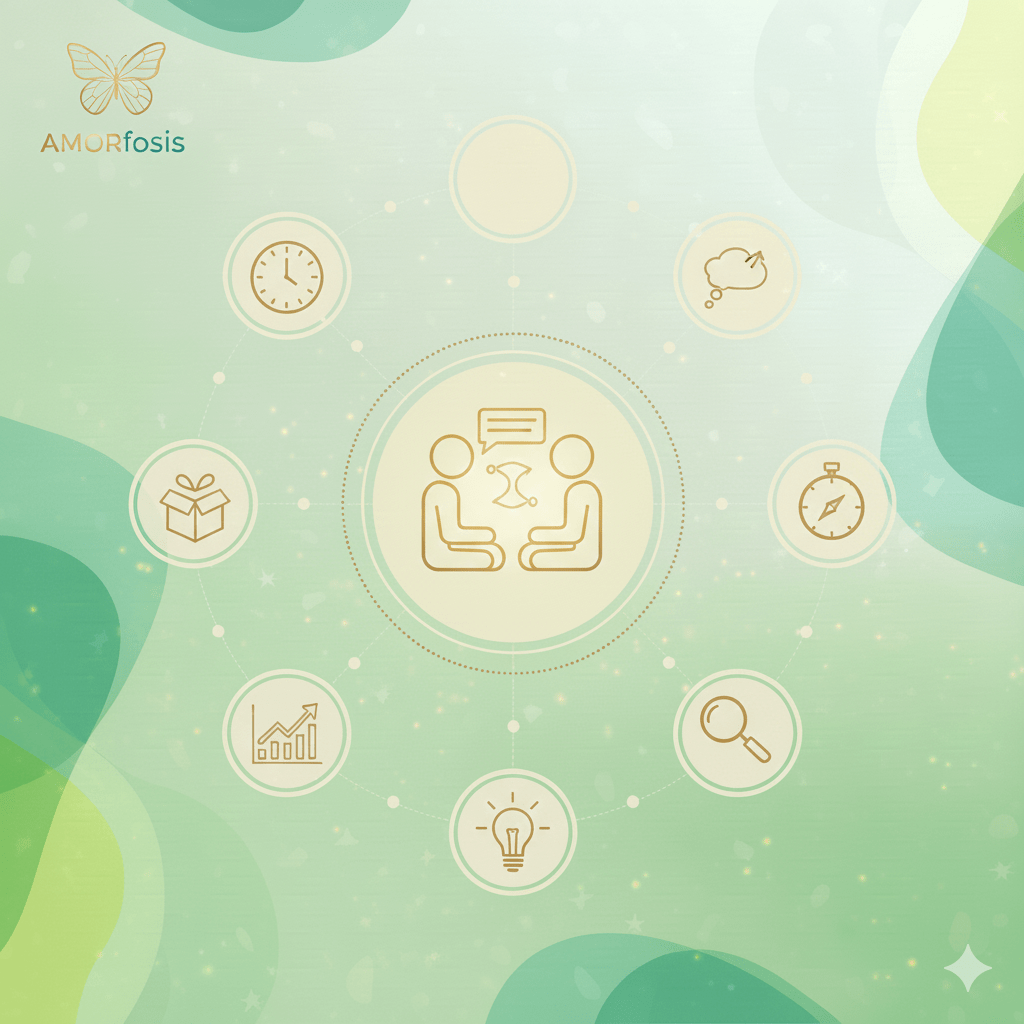 Sesiones individuales de coaching 60 minutos