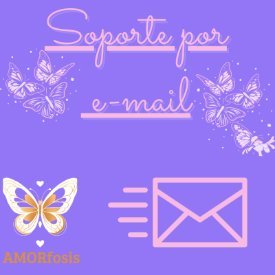 Soporte por e-mail