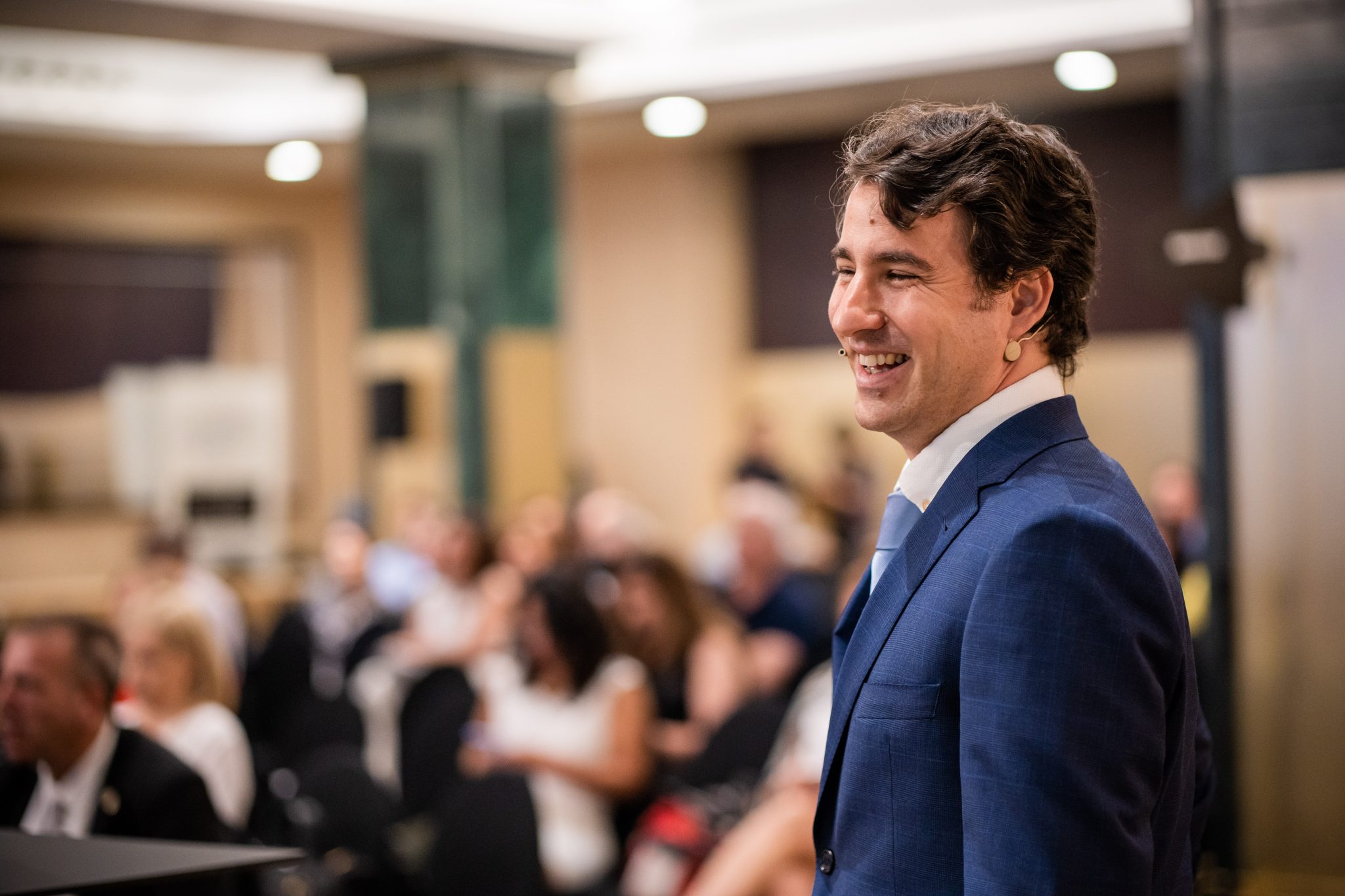 Santiago Vitola - Fundador de AMORfosis