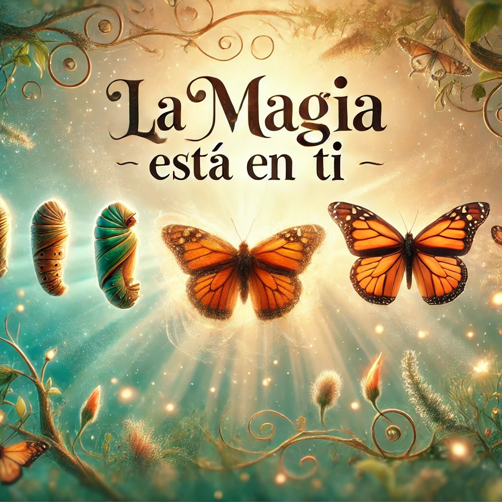 La magia está en ti