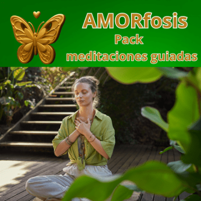 Pack Meditaciones Guiadas