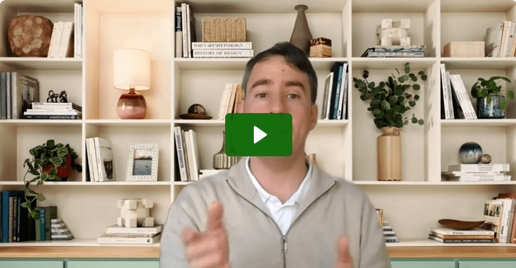 Pantalla de inicio del vídeo de la Masterclass